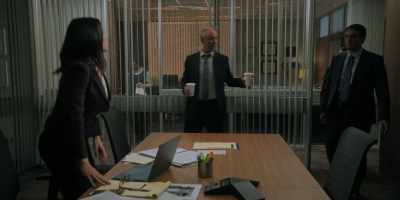 This is Detective Kyle Winters,
Detective Linda Perez. - The Lincoln Lawyer