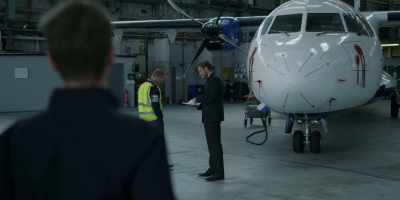 This is Detective Sergeant Berry - Hidden Assets