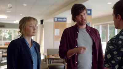 This is Detective Sims. - The Brokenwood Mysteries