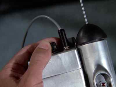 This detects electronic devices. - Mission: Impossible