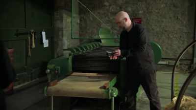 This device detects
energy fluctuations - Spooked Scotland