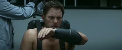 This device facilitates your jump to and from the future war. - The Tomorrow War