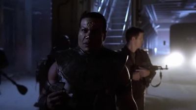 This device will power the Chappa'ai - Stargate: Continuum