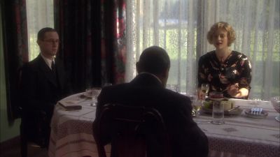 This devil came for her. - Agatha Christie's Poirot