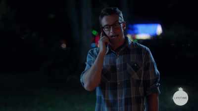 This is Devon. Leave a message. - The Christmas Contract