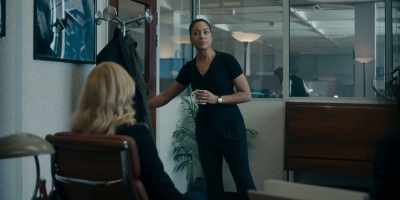 This is DI Markham from the
Professional Standards Department. - Criminal Record