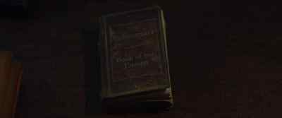 This diary, the diary of the
man who captured it, - The Jack in the Box: Rises