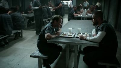 THIS DIAZ GUY SEEMS LIKE
A REAL NIGHTMARE, - Arrow