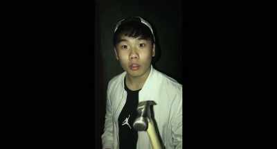 This is different from a coward like you - Gonjiam: Haunted Asylum
