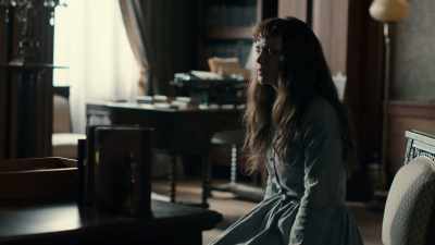 This was different. It was, um... - Escaping the Madhouse: The Nellie Bly Story