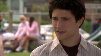 "This is different. - Kyle XY