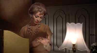 This is different. We love each other. - The Roman Spring of Mrs. Stone