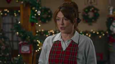 This diner is your heart
and soul, - A Christmas Less Traveled