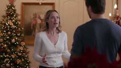 This dinner and Jean Harrison's opinion,
it can make or break my career. - Catering Christmas