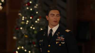 This dinner would not
have been possible - Private Princess Christmas