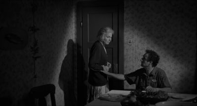 This dinner's getting mighty cold - Eraserhead