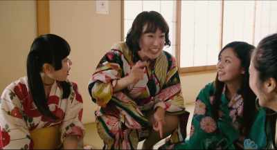 This is director Kobayashi's
latest film! - Red Post on Escher Street