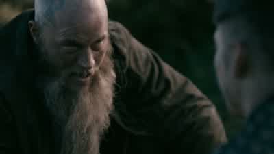 This disaster, they all blame you for it. - Vikings
