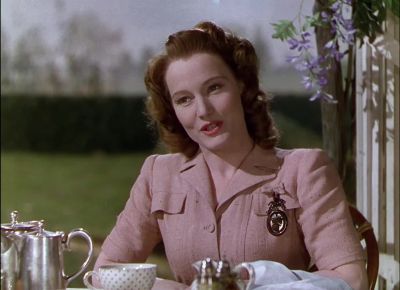 This display of roguish flippancy might have been alluring - Blithe Spirit