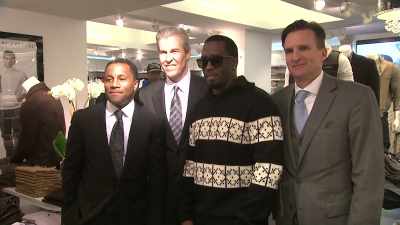 This disruption in the
industry's landscape continues - Diddy: Summit to Plummet