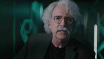 This dissatisfaction,
this frustration - James Cameron's Story of Science Fiction