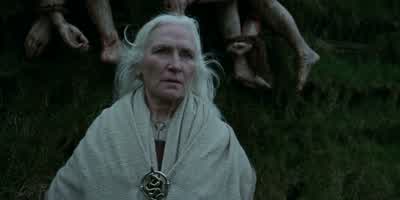 This distempered spirit will ride again. - The Northman