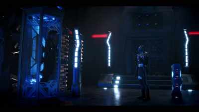 This is DNA from a Comtaxan parasite - Star Trek: Discovery