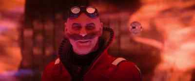 This is Doctor Ivo Robotnik, - Sonic the Hedgehog 3