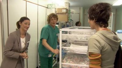 This is Doctor Macartney Hi Mac Call me Mac Hi - Green Wing