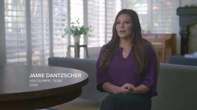 This doctor used to do
very similar things to me." - Athlete A