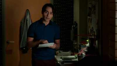 This doctor's report says
you're supposed to be taking - Pretty Little Liars: The Perfectionists