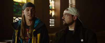 This document confirms that
Saban Films does indeed own - Jay and Silent Bob Reboot