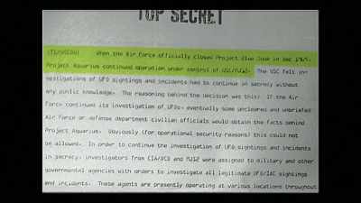 This document...
continued operation - Truth Hunter