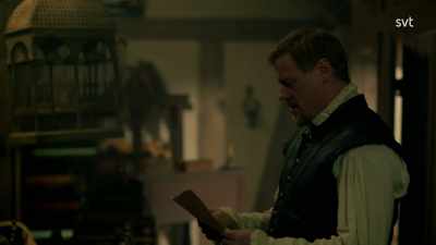 This document is not
in proper order, Master Crabtree. - Jamestown