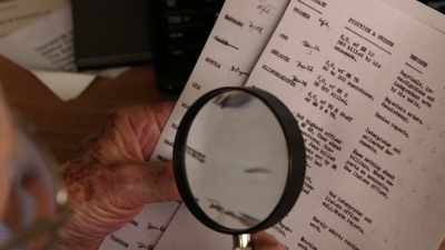 This document,
which I haven't had in my hands - The Accountant of Auschwitz