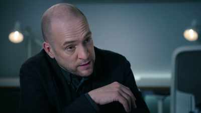 This documentary is about beta testing - Derren Brown: Sacrifice