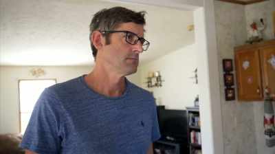 This documentary was going to be
his vindication. - Louis Theroux: The Night in Question