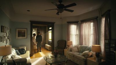 - This does look different. - Mr. Robot