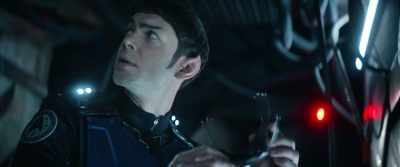 This does not appear to be a
part of the ship's functions. - Star Trek: Strange New Worlds
