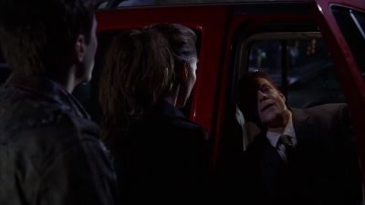 This does not... feel good. - Ghost Whisperer