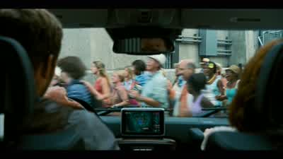 This does not feel safe. - Jurassic World