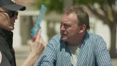 This does not qualify as a
weapon in the United States. - Living the Dream