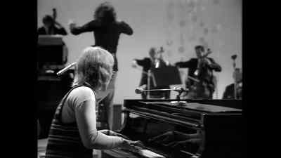 This does not even work with
the reality of what I'm seeing. - Elton John: Never Too Late