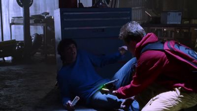 This doesn't change anything. - Smallville