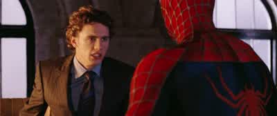 This doesn't change anything - Spider Man 2