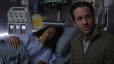 This doesn't completely
eliminate every risk, - The Good Doctor
