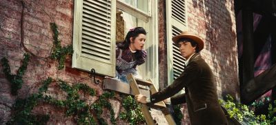This doesn't concern Mrs Levi Everything concerns Dolly Levi - Hello, Dolly!