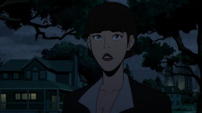 This doesn't feel like just a job for you - Batman: The Long Halloween, Part Two