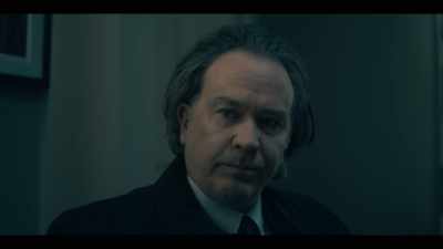 This doesn't have to do
with Steve's money, does it? - The Haunting of Hill House