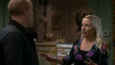 This doesn't have to
be a big deal, - The Conners
